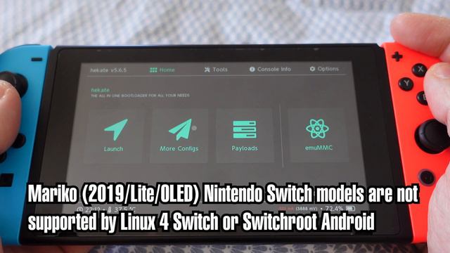 Common questions about hacking the Nintendo Switch смотреть онлайн