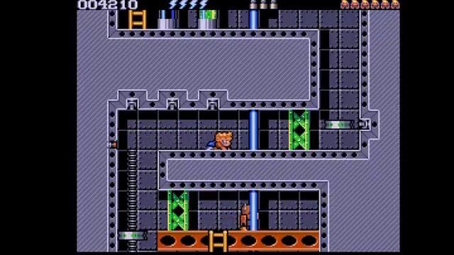 rick dangerous 2 hyde park playthrough (amiga) смотреть онлайн