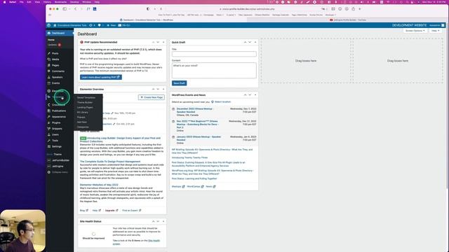 Adding Badge to the User Depending on the Profile Completeness | JetEngine & JetFormBuilder смотреть онлайн