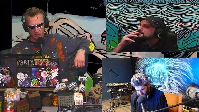 58 DAYS! CNY Quarantine - mAng and Neads Show is Live! смотреть онлайн