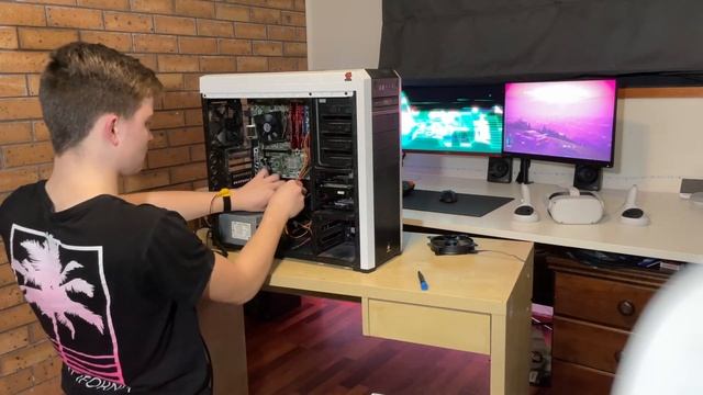 My TrueNAS Setup For Game & Content Backup смотреть онлайн