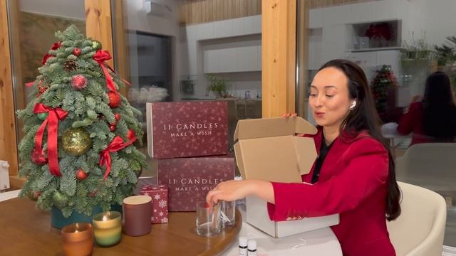 Набор Make a WISH от 11 Candles смотреть онлайн