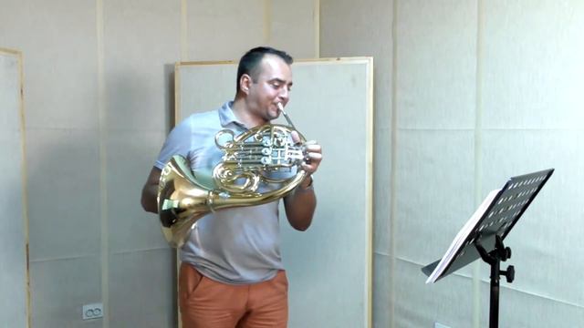 ИльяПетриченко валторна смотреть онлайн