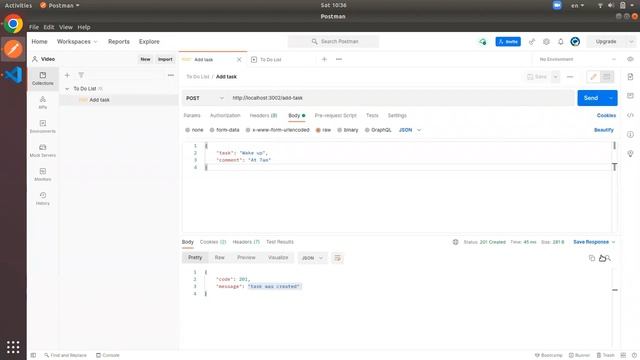 3 способа отправки запросов в Postman смотреть онлайн