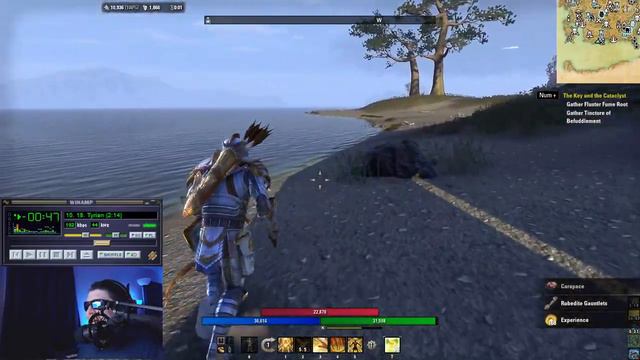 First Impressions Of ESO Deadlands - 11/2/2021 смотреть онлайн