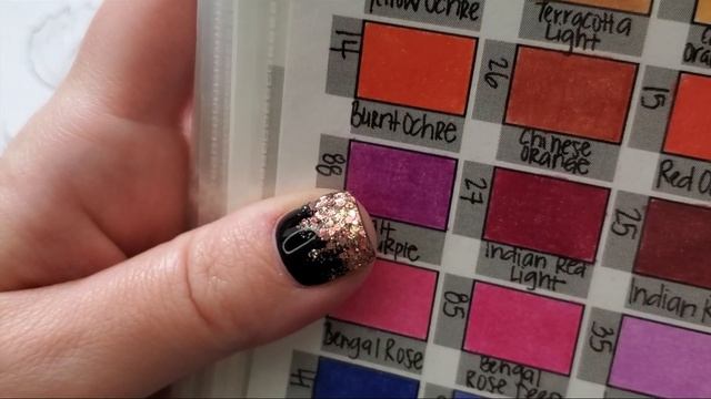 Coloring Skin with Castle Art Pencils смотреть онлайн
