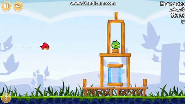 Angry Birds - Poached Eggs - Part One смотреть онлайн