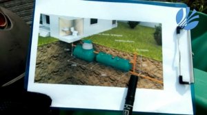 Автономная канализация Росток с биофильтрами, установка под ключ. Подольск.