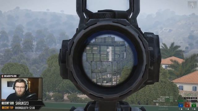 King of the Hill - Part 1 - Arma 3 смотреть онлайн