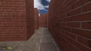 НЕВИДИМЫЕ АНИМАТРОНИКИ В ЛАБИРИНТЕ ГОНЯЮТСЯ ЗА НАМИ ГАРРИС МОД FNAF COOP GMOD ► Garry's Mod