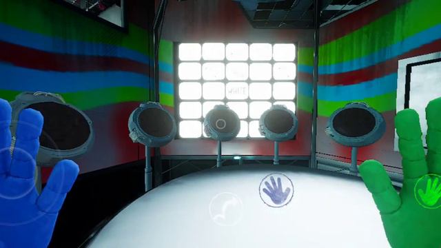 jugando Poppy playtime 2 primera parte смотреть онлайн