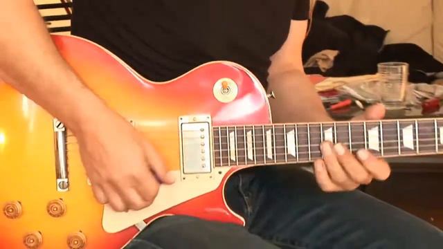 2011 Gibson Les Paul 1958 Reissue Custom Shop Part2 смотреть онлайн