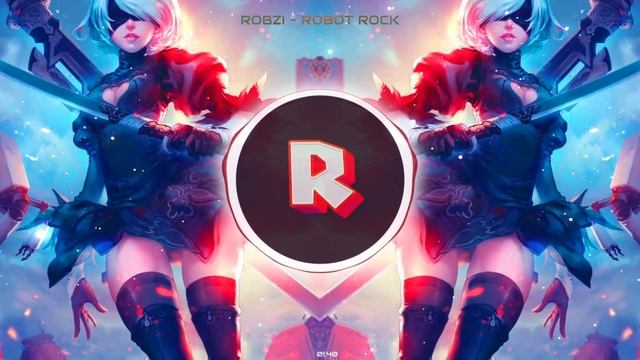 ROBZI - ROBOT ROCK смотреть онлайн