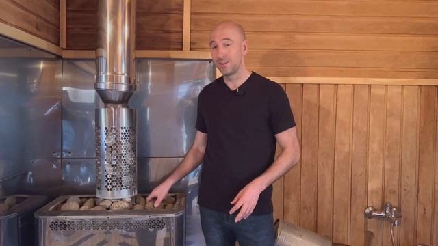 ? САМАЯ БОЛЬШАЯ БАНЯ-БОЧКА В РОССИИ! ВИДЕООБЗОР смотреть онлайн