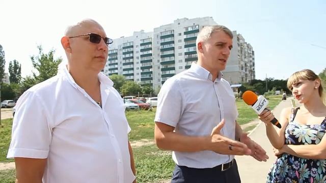 Олександр Сєнкевич про ремонт дороги по вул. Архітектора Старова смотреть онлайн