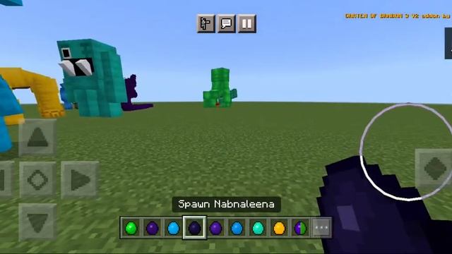 Garten of Banban 3 V2 addon for Minecraft PE | BE смотреть онлайн