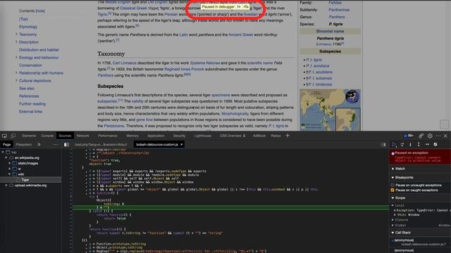Fix inspect mode "paused in debugger" issue in Chrome, Edge & all chromium browsers | 100% working смотреть онлайн