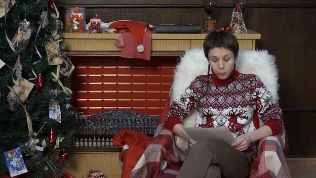 Рождественские чтения. Кристина Кармалита, рассказ "Бог с соседнего балкона". смотреть онлайн