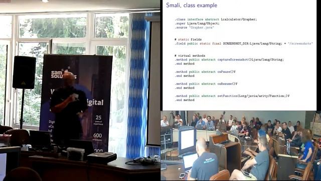 Алексей Хлебников: Продвинутая обфускация констант в Android-приложениях смотреть онлайн