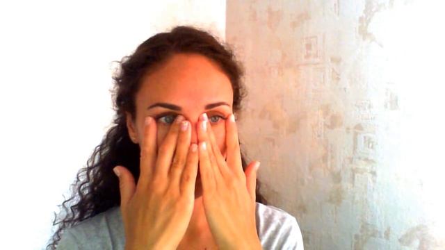 Фейсбилдинг с Кристиной Бондаревой. Верхнее веко смотреть онлайн