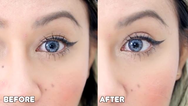 BEAUTY HACK: Eyelid Tape With Tulle & Lash Glue смотреть онлайн