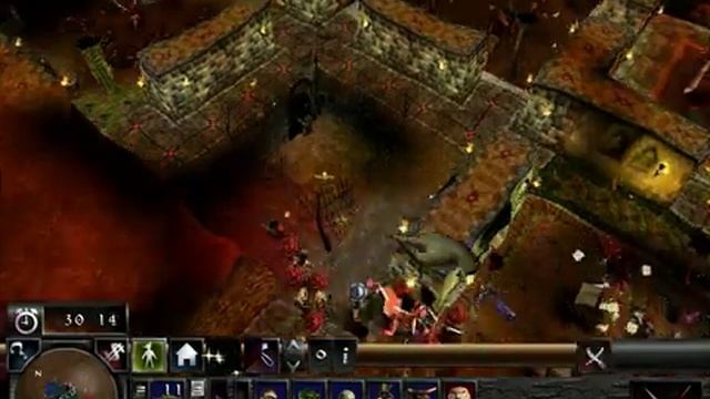 Dungeon Keeper 2 Walkthrough - Level 10 - Woodsong
