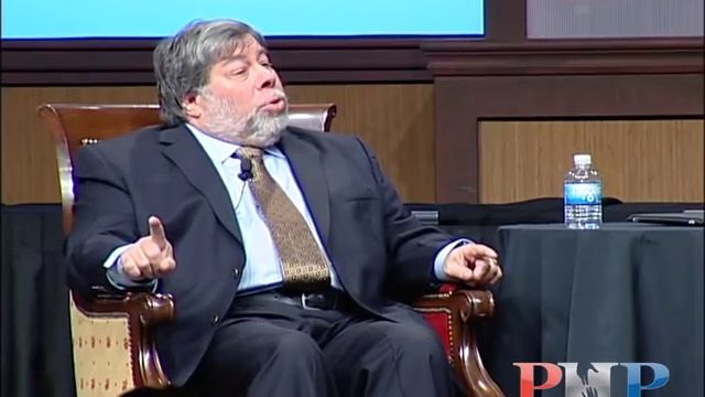 PHP Agency - Best Interview with Apple Co-Founder Steve Wozniak by Patrick Betdavid смотреть онлайн