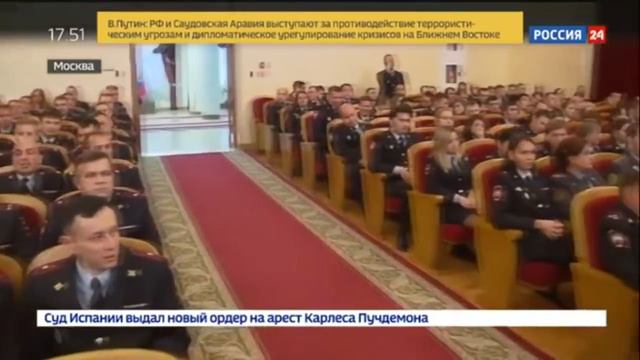 Щит и перо. PИАЛ ЩИT. За что и как BEЧЕPHИЙ получал награду от MBД, как люди оценили? смотреть онлайн
