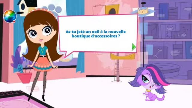 #1 Littlest Pet Shop смотреть онлайн