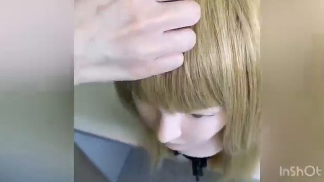 Челка на заколках. Для заказа +79588620911 смотреть онлайн