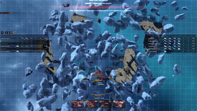 Star Conflict: T-Rex MK2 "Jesus! Take the wheel!" смотреть онлайн