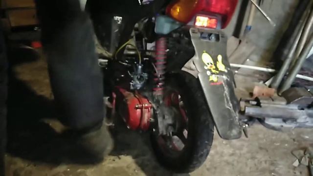 Замена поршневую на хонда дио 34 смотреть онлайн