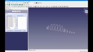 FreeCad  Центробежная форма приманки