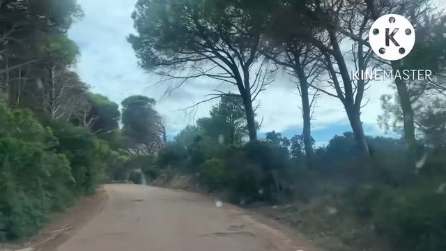 Доплыли до Сардинии, остров Ла Маддалена смотреть онлайн