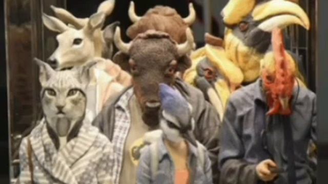 Оскотинились.. ( стихи для умных людей ) смотреть онлайн