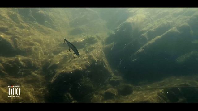 Lure Masterclass: Realis Jerkbait 110SP - How To смотреть онлайн