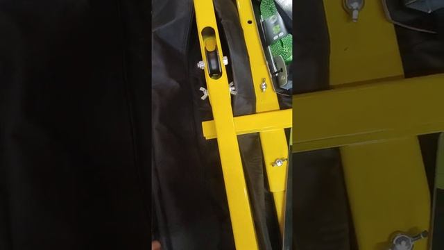 Обзор готового комплекта для подъёма внешних блоков кондиционеров. смотреть онлайн