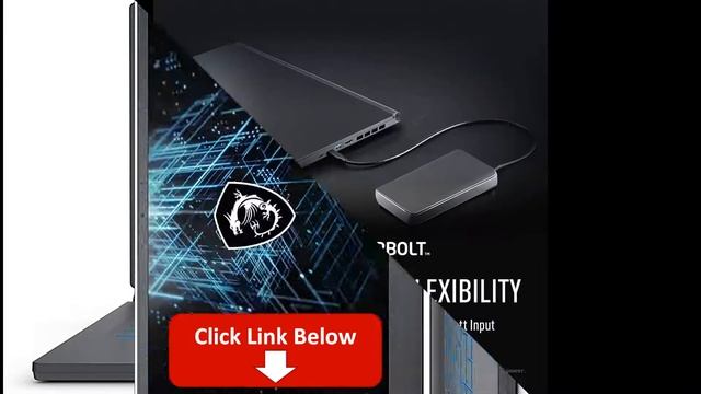 MSI Stealth 15M Gaming Laptop смотреть онлайн
