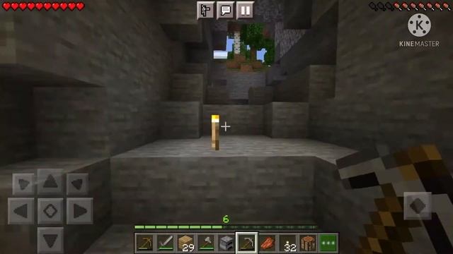 Minecraft PE Cave And Cliffs 1.17 Survival Episode 1:New World(Update 10/06/2021) смотреть онлайн