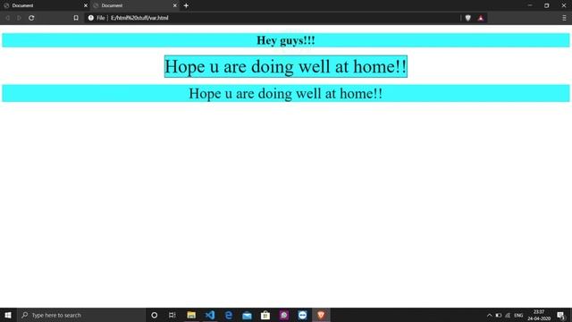 20.Advanced CSS Variables | Detailed Video With Example | Advanced CSS Tutorial in hindi смотреть онлайн