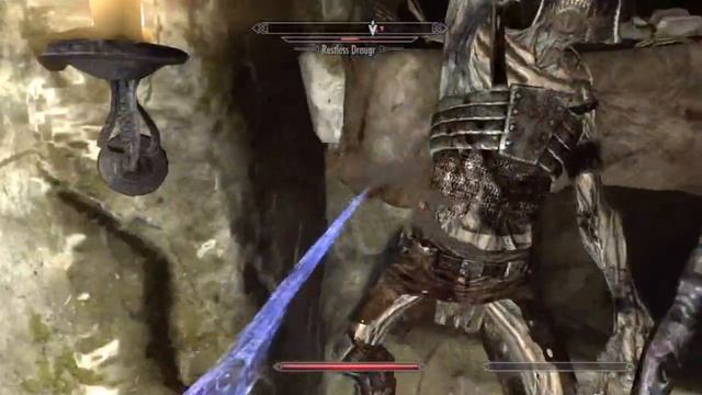 Let's Play Skyrim : Episode 121 - Silver Hand Bad Guys смотреть онлайн