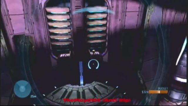 Halo 3: Mythic - Heretic Skull Location смотреть онлайн