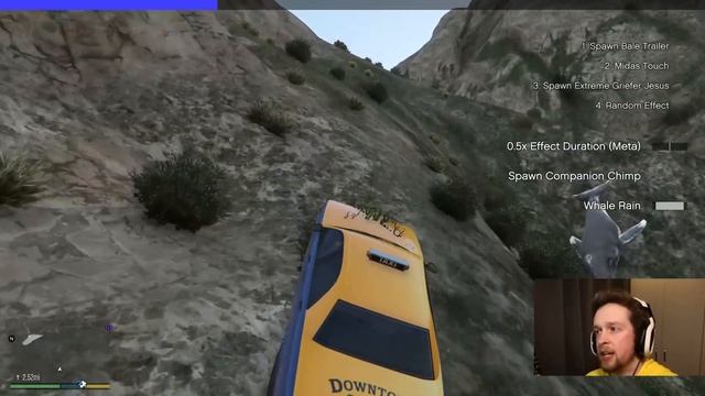 Grand Theft Auto V (Chaos Mod) & Chess | 2021-02-27