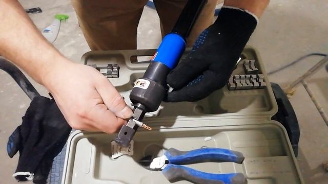 Пресс гидравлический ПГР 70 КВТ смотреть онлайн