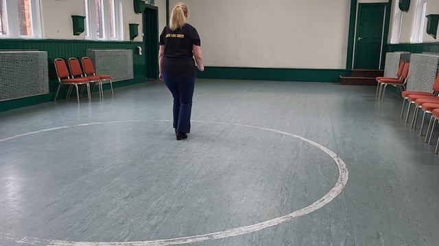Amazing Faith Line Dance Demo смотреть онлайн