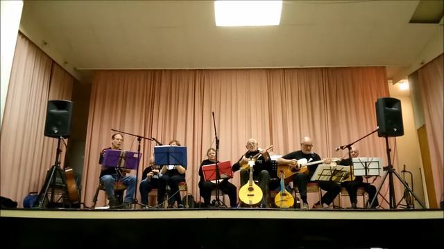KIng of the Faeriesplayed by the Alexandria Mandolin Club смотреть онлайн