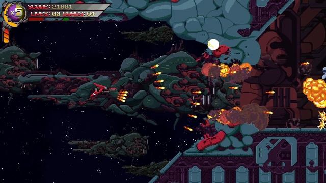 Devil Engine Gameplay (PC) смотреть онлайн