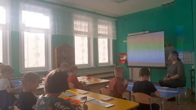 1. «Путешествие в королевство Математики» смотреть онлайн