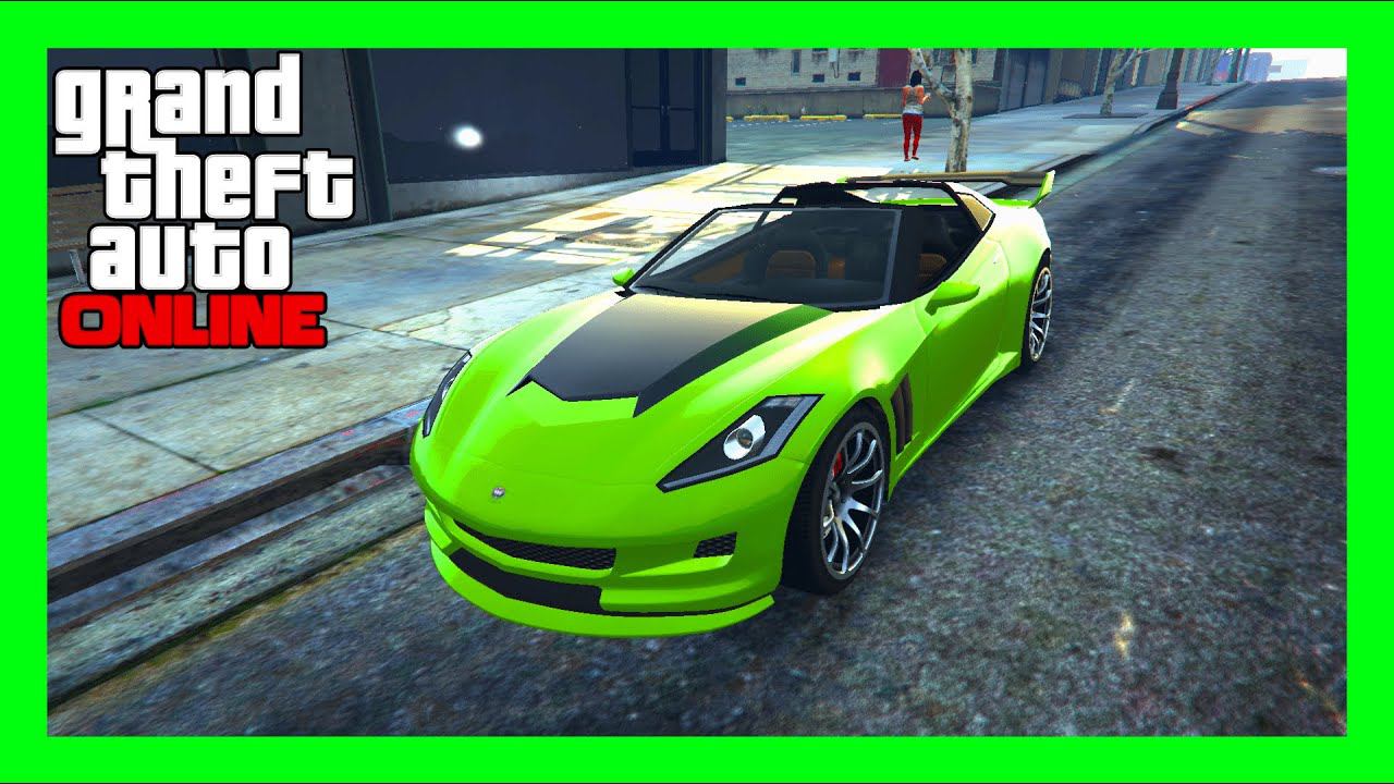 ТЮНИНГ И ОБЗОР INVETERO COQUETTE GTA Online #555 смотреть онлайн