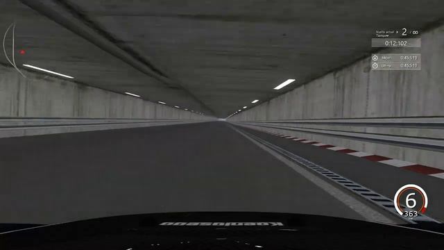 7GTR - Assetto Corsa - Test Koenigsegg One en DustBite Speedway (09/2016) смотреть онлайн